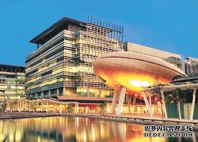 香港金融科技产业发展添翼