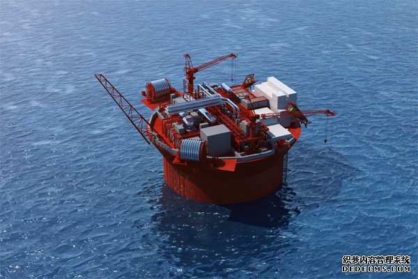 最大储油量达6万立方米亚洲首艘圆筒型浮式生产储卸油装置开建