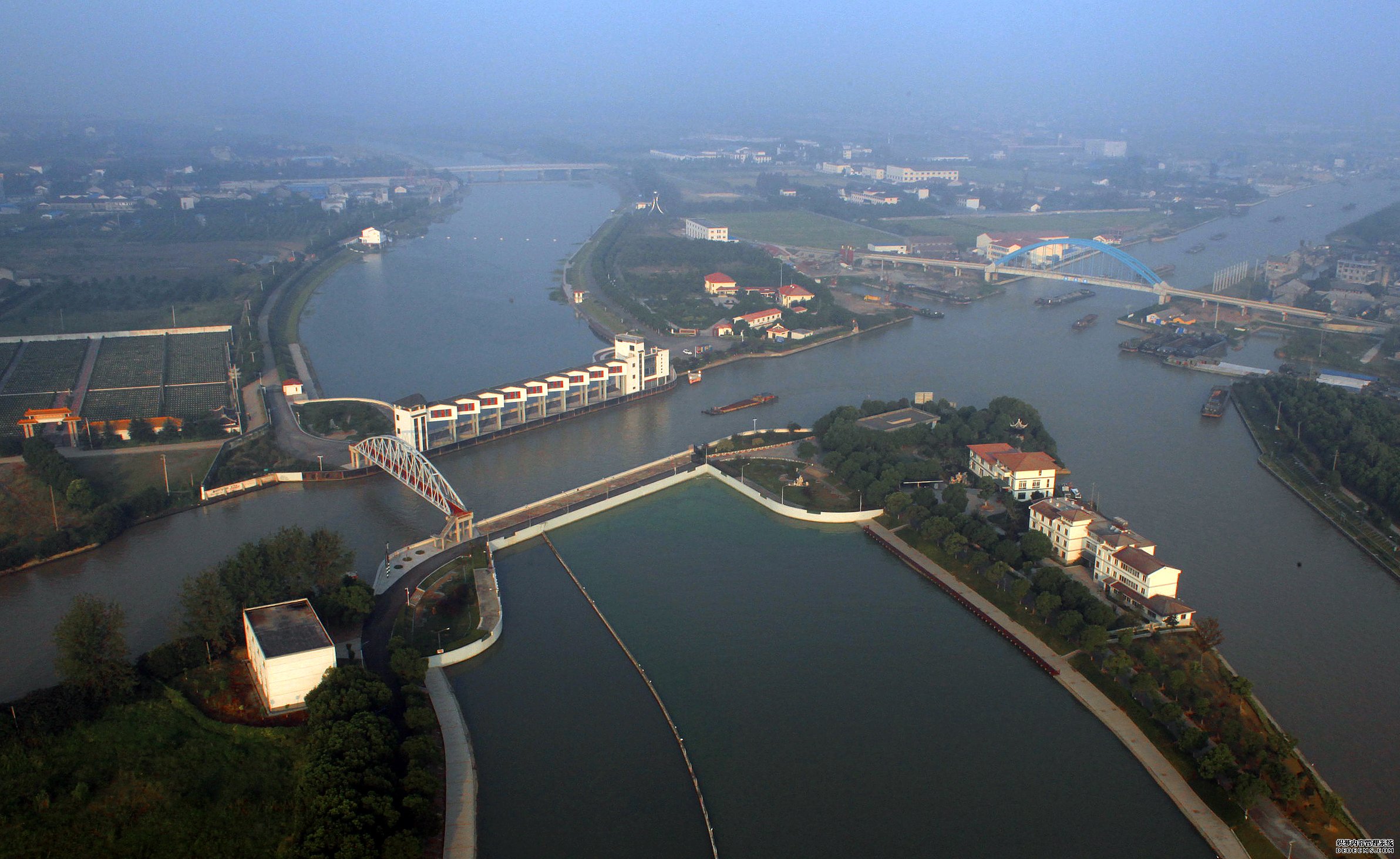 水利部：2022年夏季引江济太取得显著成效已累计引长江水入境2.91亿立方米