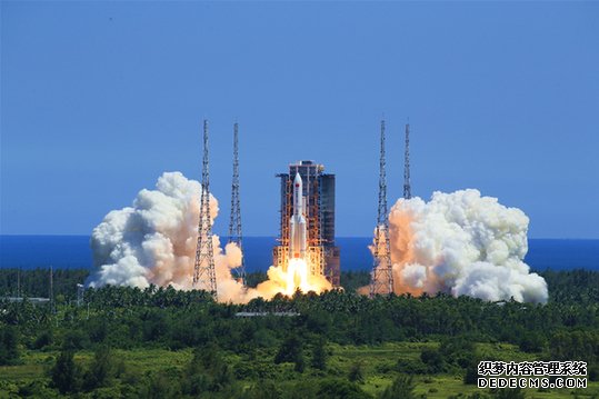 飞天圆梦丨中国空间站从这里飞向太空