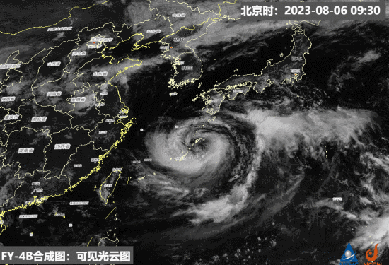 2023年7号台风最新消息：台风兰恩生成时间、影响哪里