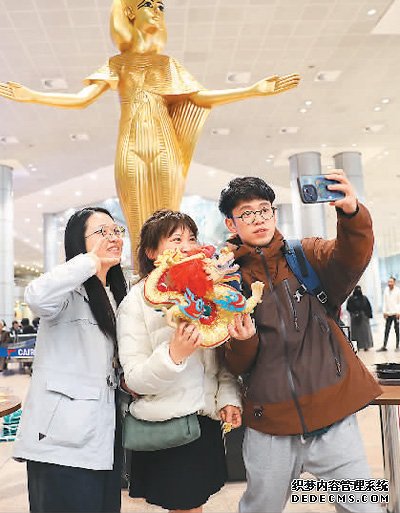 中国出境游，为世界经济复苏添动力