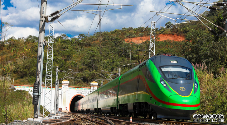 中老铁路增开1对国际旅客列车。