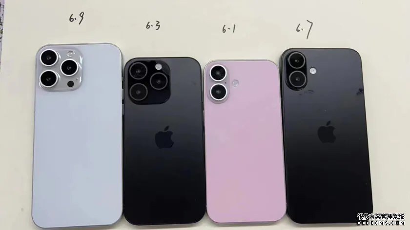 iPhone16系列全新摄像头模组谍照曝光 苹果16最新消息
