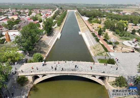 中国珍贵文物影像志丨“一眼千年”赵州桥